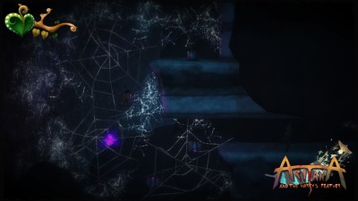 первый скриншот из Aritana and the Harpy's Feather
