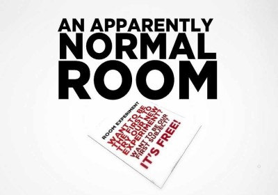 второй скриншот из An Apparently Normal Room