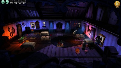 первый скриншот из Wayward Manor