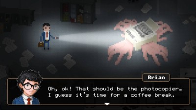 четвертый скриншот из Yuppie Psycho