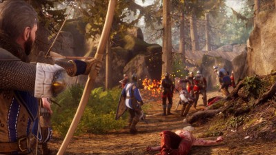 третий скриншот из MORDHAU