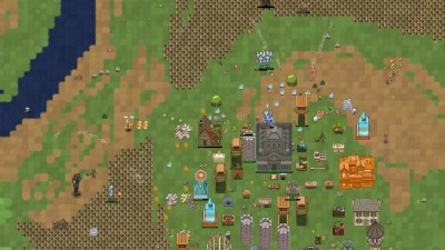 второй скриншот из Aurora Dusk