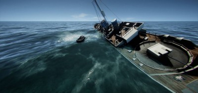 четвертый скриншот из UBOAT