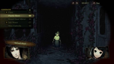третий скриншот из Death Mark / Shiin