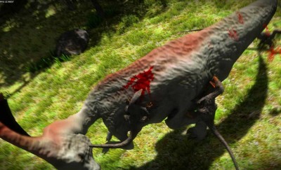 первый скриншот из Raptors: Be a Dinosaur