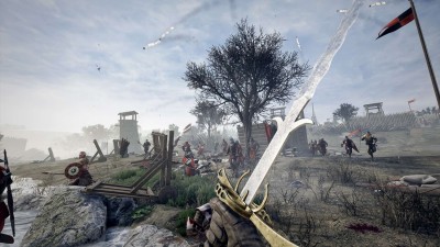 второй скриншот из MORDHAU
