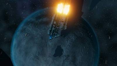 второй скриншот из Landinar: Into the Void