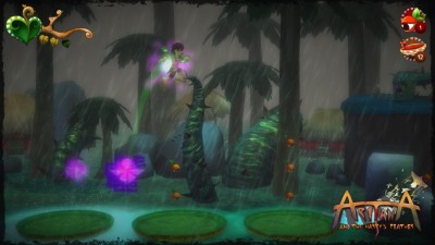 второй скриншот из Aritana and the Harpy's Feather