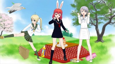 третий скриншот из One Manga Day / Один день из жизни переводчика манги