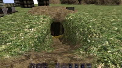 первый скриншот из Threshold Demo