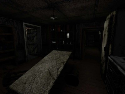 второй скриншот из Phobia: Fear of the Darkness