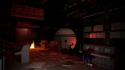 четвертый скриншот из The Brookhaven Experiment