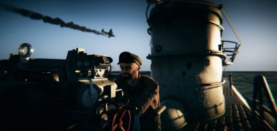 второй скриншот из UBOAT