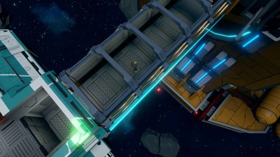 первый скриншот из Landinar: Into the Void