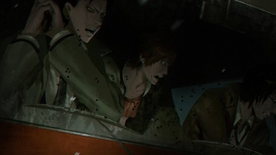 второй скриншот из Death Mark / Shiin