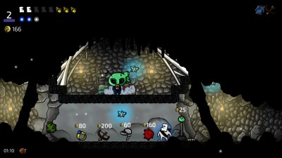 третий скриншот из Space Gladiators Demo