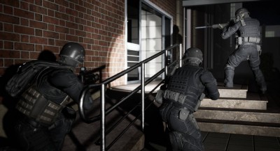 второй скриншот из BLACK DAY