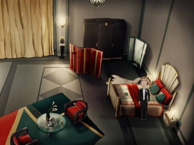 первый скриншот из Dream Chamber