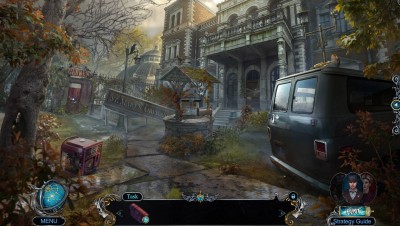 первый скриншот из Detectives United 2: The Darkest Shrinee Collectors Edition