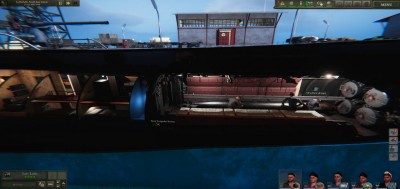 третий скриншот из UBOAT