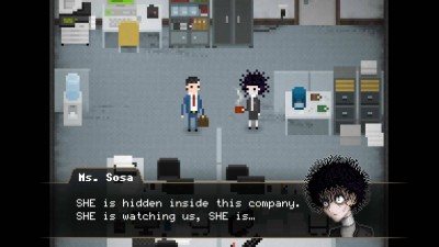 третий скриншот из Yuppie Psycho