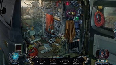 третий скриншот из Detectives United 2: The Darkest Shrinee Collectors Edition