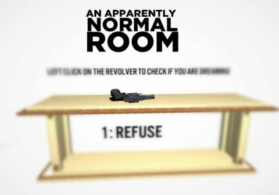 третий скриншот из An Apparently Normal Room
