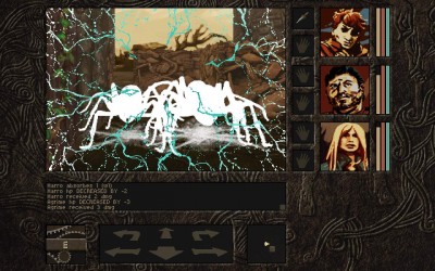 четвертый скриншот из Aeon of Sands - The Trail
