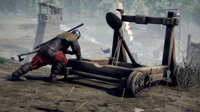 четвертый скриншот из MORDHAU