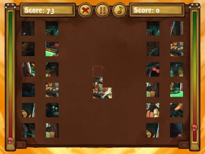 первый скриншот из Deponia: The Puzzle