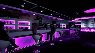 второй скриншот из Disco Time 80s VR