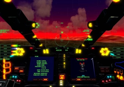 четвертый скриншот из Galactic Command: Echo Squad Second Edition - Remastered