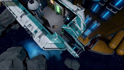 третий скриншот из Landinar: Into the Void