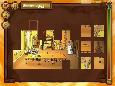 третий скриншот из Deponia: The Puzzle