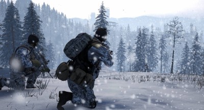 четвертый скриншот из BLACK DAY