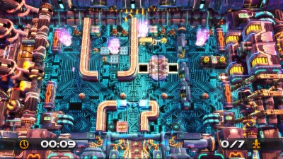 второй скриншот из Robot Rescue Revolution
