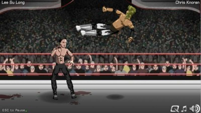 третий скриншот из Final Slam 2 Gold