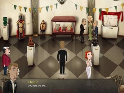 четвертый скриншот из Dream Chamber