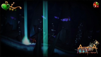 третий скриншот из Aritana and the Harpy's Feather
