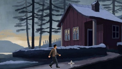 первый скриншот из The Samaritan Paradox