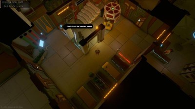 четвертый скриншот из Landinar: Into the Void