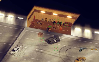 третий скриншот из Zombie Hunter inc