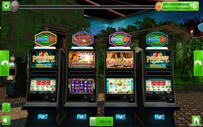 второй скриншот из IGT Slots Paradise Garden