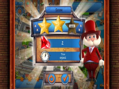 третий скриншот из Monument Builders: Alcatraz