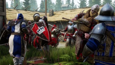первый скриншот из MORDHAU