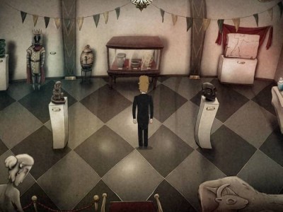 второй скриншот из Dream Chamber