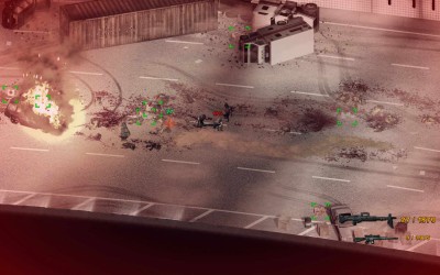 первый скриншот из Zombie Hunter inc