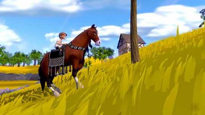 четвертый скриншот из Steed