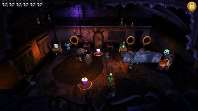 второй скриншот из Wayward Manor