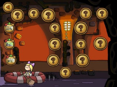 второй скриншот из Deponia: The Puzzle